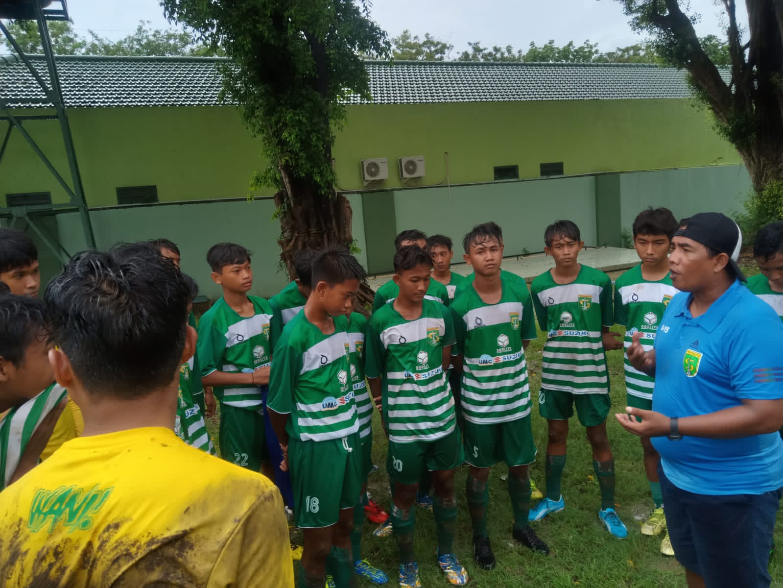 Hasil Piala Soeratin U-15: Benamkan PSAL, Persebaya Lolos ke Babak 4 Besar