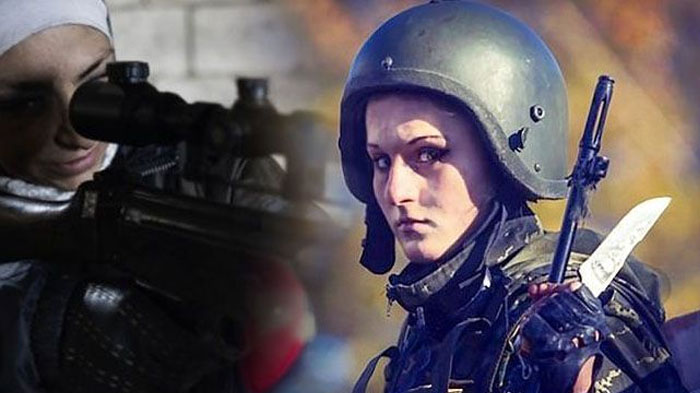 'Putri Salju', Sniper Wanita Berdarah Dingin dari Rusia Tewas Menyusul 'Pangerannya' Akibat Hal Ini