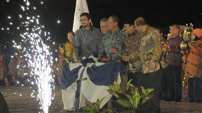 Menristekdikti Sebut Kesenian di Indonesia Bisa Jadi Nilai Tambah Pariwisata