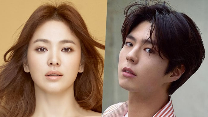 Song Hye Kyo Jadi Lawan Main Park Bo Gum di Drama 'Boyfriend', Netizen Sibuk Bahas Song Joong Ki