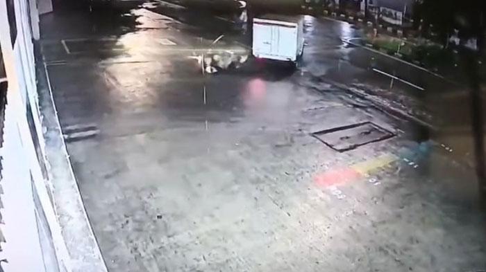 Awal Mula Usi Sopir Ekspedisi Nekat Tabrak 3 Pembegal Driver Ojol, sempat Ngira Ada Kecelakaan