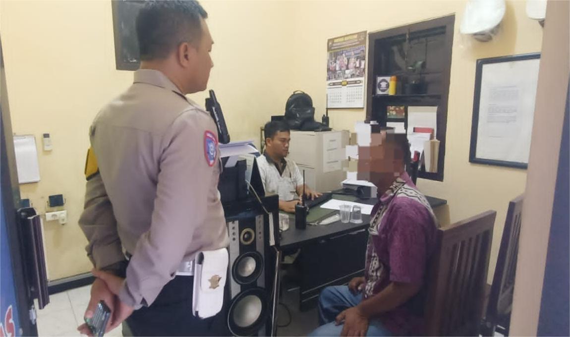 Hanya dalam 2 Hari, Polisi Bondowoso Ciduk Terduga Pelaku Tabrak Lari Bikin 2 Pemotor Tewas