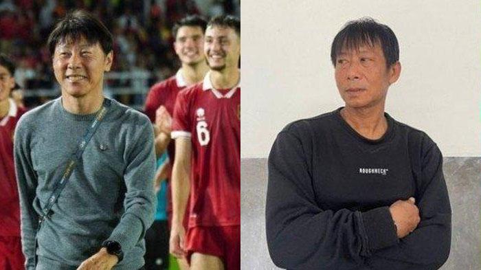 Viral Sosok Suwito, Pria Asal Ponorogo Disebut Mirip Shin Tae-yong, Bermula dari Keisengan Anak