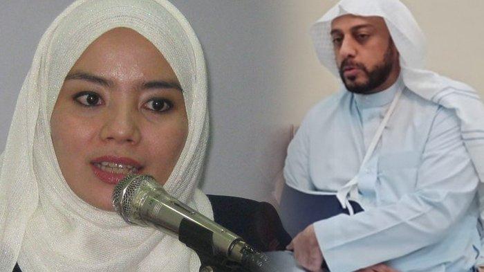 Hubungan Asli Deva Istri Kedua Syekh Ali Jaber & Umi Nadia, Momen Suami Wafat, Yusuf Mansur: Kumpul
