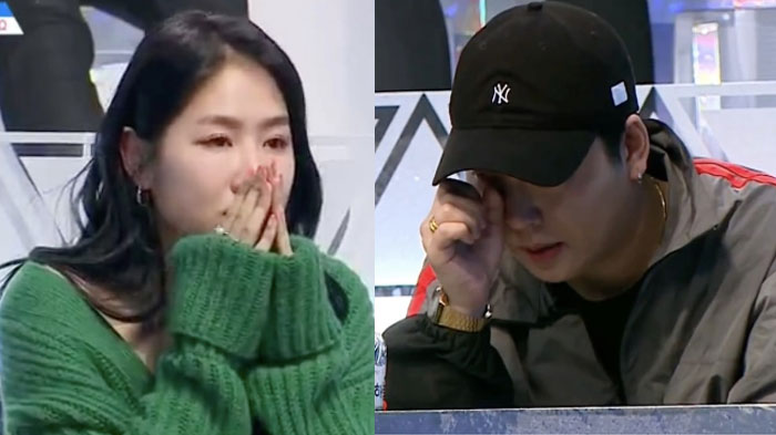 Episode Perdana 'Produce X 101', Aktor Park Sun Ho Buat Soyou dan Kwon Jae Seung Menangis