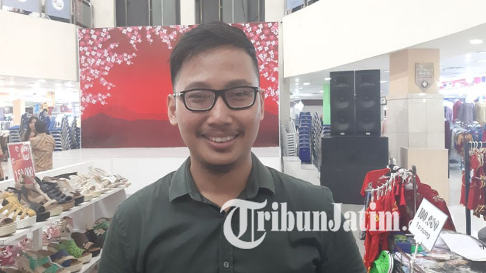 Jelang Tahun Baru Imlek, ITC Mega Grosir Surabaya Adakan Event Tahunan Bertema Bazaar Imlek