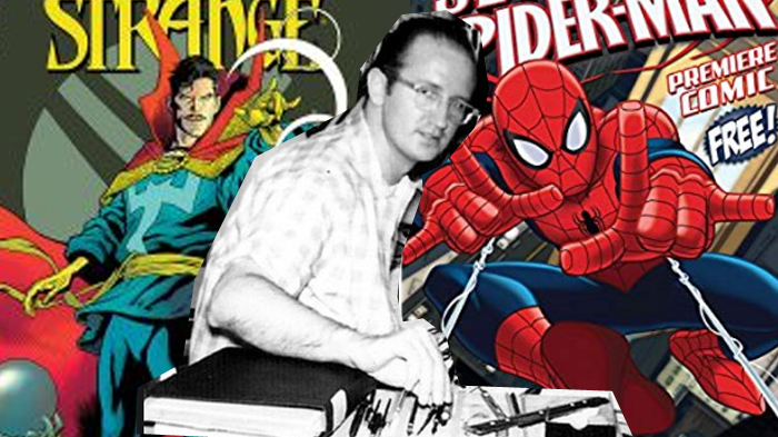 Mengenal Steve Ditko, Pencipta Karakter Spiderman yang Tak Suka Disorot Publik