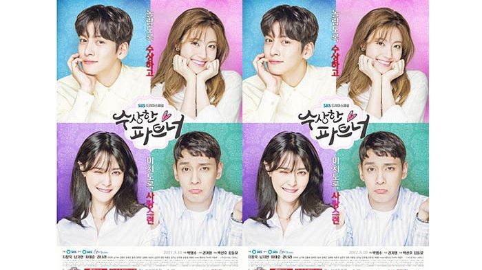 Nonton Online Drama 'Suspicious Partner' Sub Indo Episode 1-20 (Lengkap), Link Streaming di Sini!