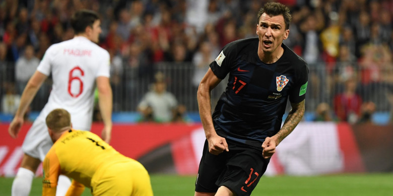 Kalahkan Inggris, Ini Sederet Fakta Menarik Timnas Kroasia, Negara Berperingkat Terendah Versi FIFA