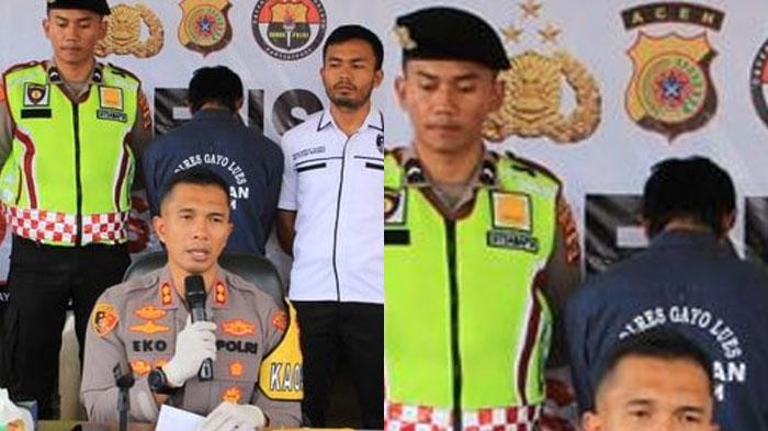 Tak Suka Anak Tiri, Istri Dibunuh Suami Berondong Padahal Baru Sebulan Nikah, Jasad di Pinggir Jalan