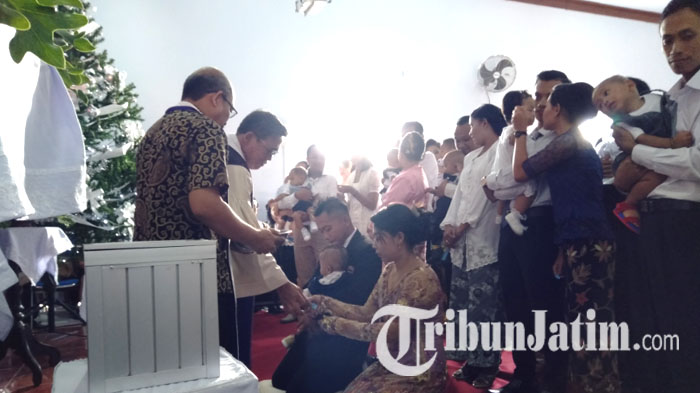 JADWAL LENGKAP Misa Malam Natal 2019 dan Misa Natal 2019 Gereja Surabaya, Sidoarjo, Gresik