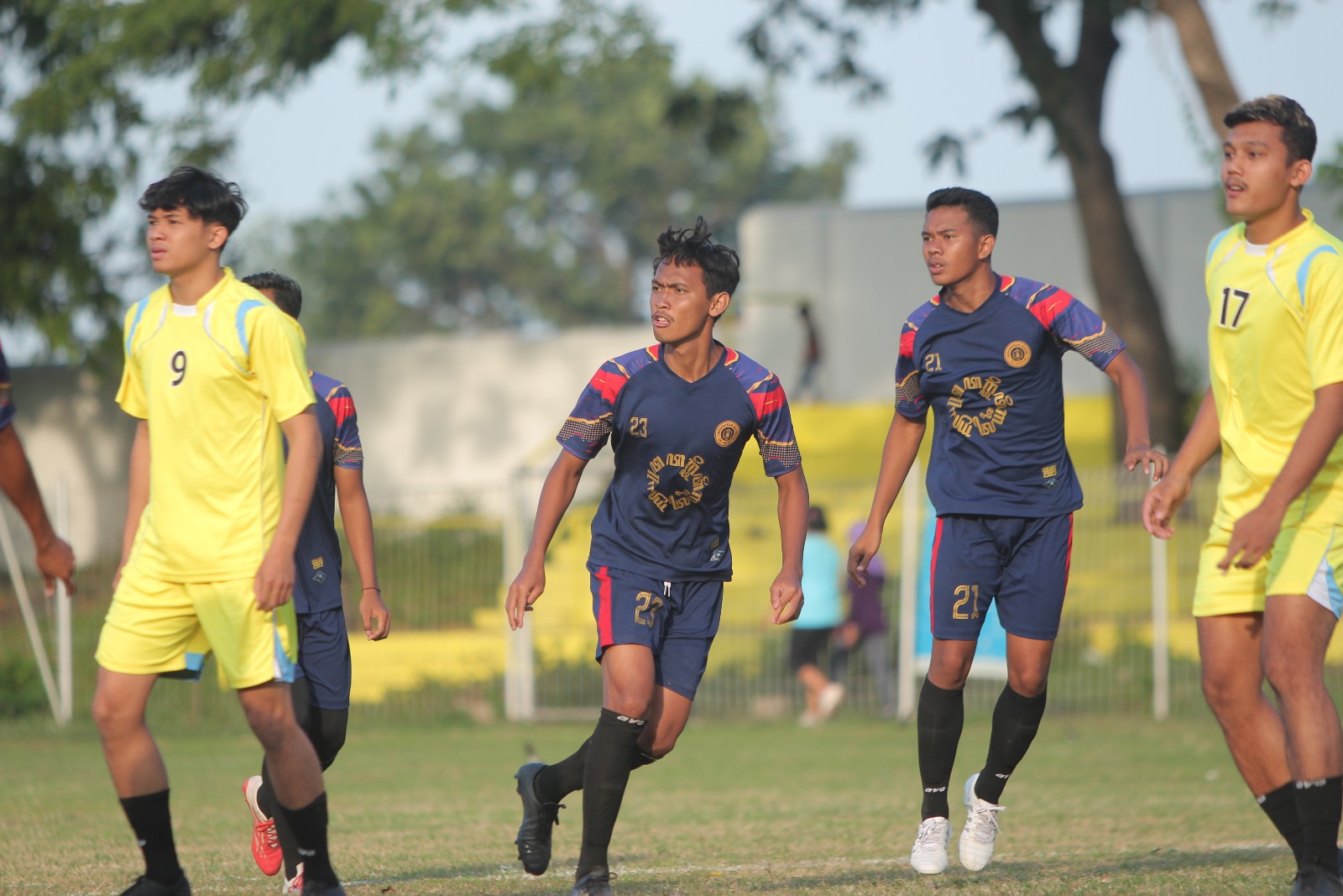 Sambut Liga 3, Persedikab Ingin Jajal Kekuatan Persik Kediri