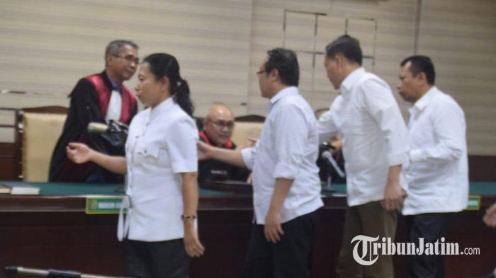 10 Mantan DPRD Kota Malang yang Terlibat Korupsi Divonis Berbeda oleh Pengadilan Tipikor Surabaya