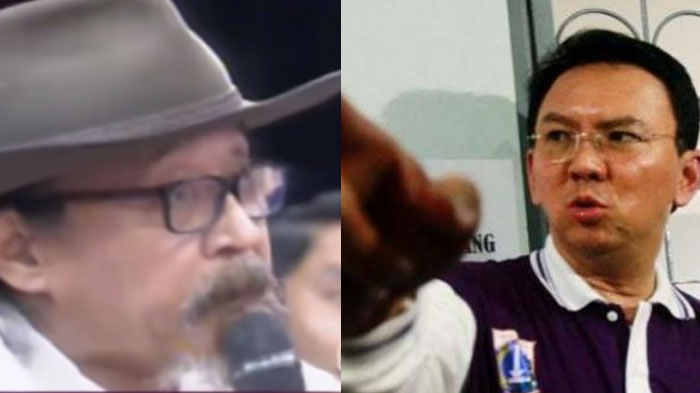 Sudjiwo Tedjo Ungkap Hasil Penelitian Doktor di London, Sebut Ahok Jatuh Bukan Karena Sentimen Agama