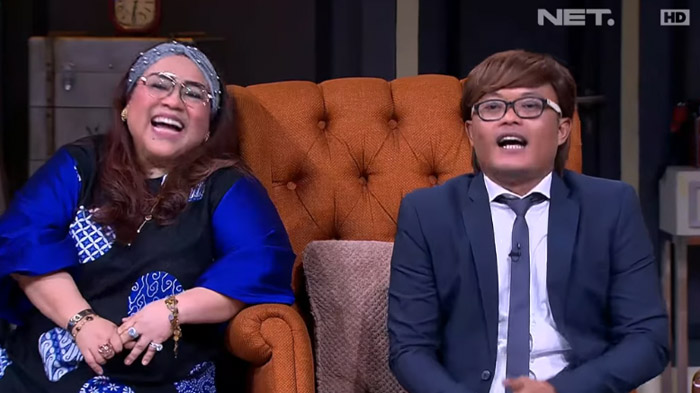 Foto Terakhir Nunung yang Diposting Akun Ini Talkshow Sebelum Ditahan, Lihat Wajah dan Captionnya