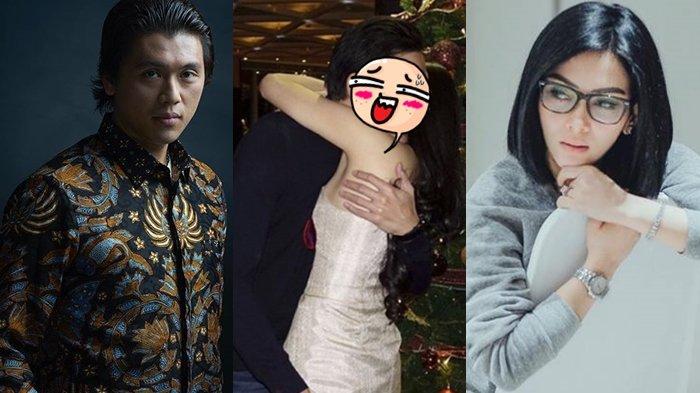 Reaksi Syahrini Lihat Mantan Reino 'Mampir' Beri Ucapan Ultah, Balasan Singkat Ramai Reaksi, Akur?