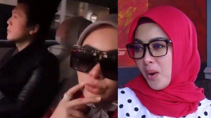 Syahrini ‘Tutup Mulut’ Pihak yang Suka Koar-koar Pernikahannya Akan Hancur, Tak Mau Kehilangan Reino