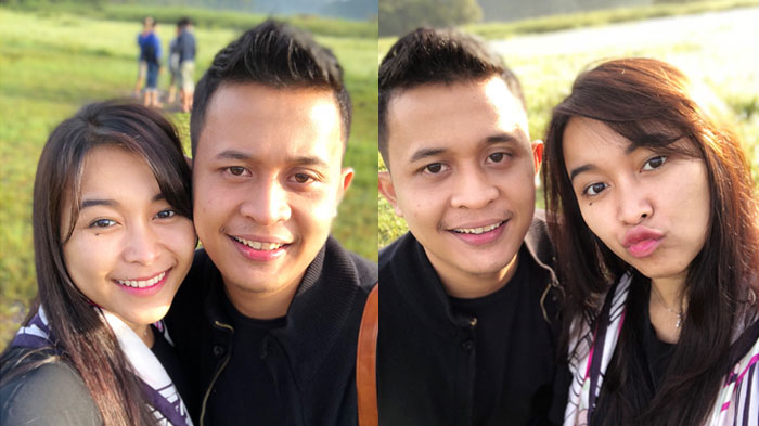 Posisi Tangan Hingga Kaki Syifa Adik Ayu Ting Ting Saat Bareng Pacar Jadi Sorotan, Lihat Fotonya!