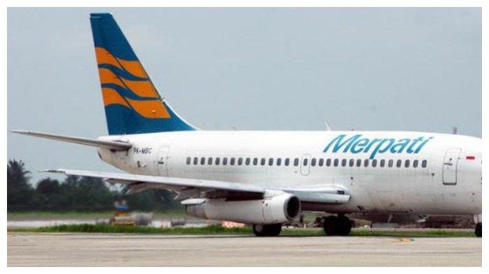 Batal Pailit, Berikut Fakta-fakta Merpati Airlines yang Kembali Beroperasi Setelah 4 Tahun Mangkrak
