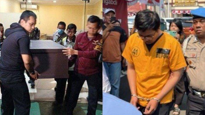 Ayah Mahasiswa UI Dibunuh Senior Curiga Anak Hilang Kontak 3 Hari, Tak Bisa Tidur, HP Tidak Aktif