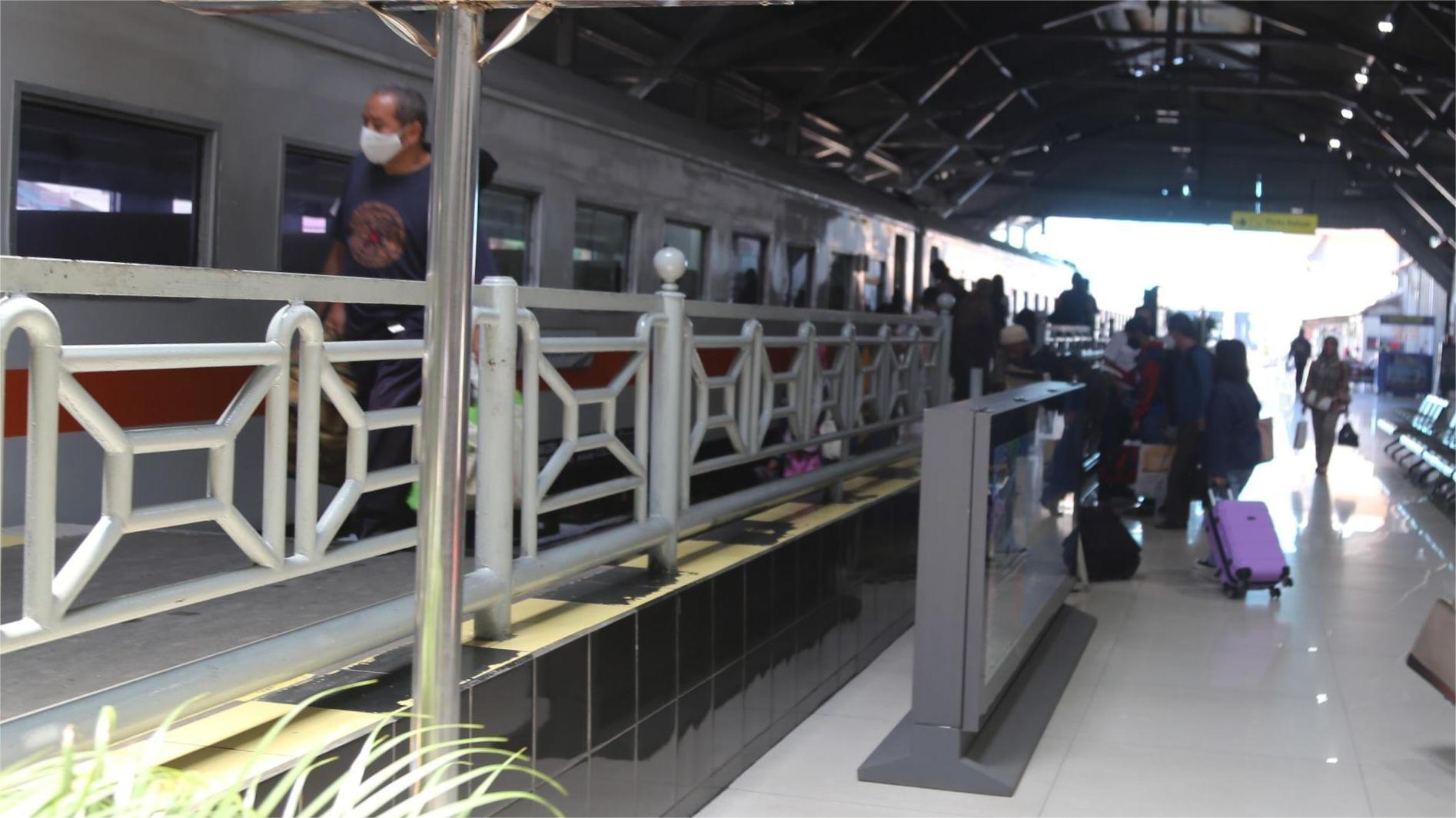 Beri Layanan Berkualitas, KAI Daop 8 Surabaya Operasikan KA PSO dengan Tarif Terjangkau