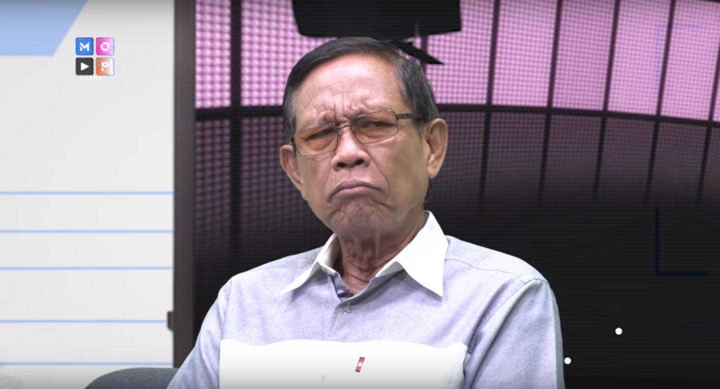 Respons Tarzan Soal Pernyataan Krisna Mukti Sebut Nunung Dapat 'Kutukan' Srimulat Karena Narkoba