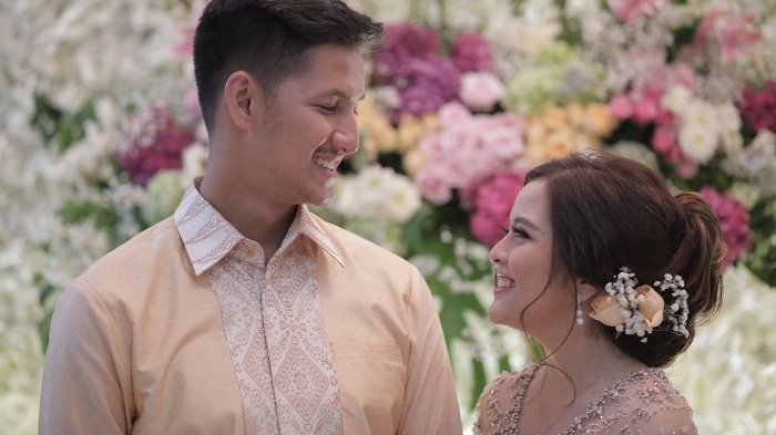 Tasya Kamila Akhirnya Bertunangan, Intip Nih 10 Potretnya Bareng Sang Kekasih