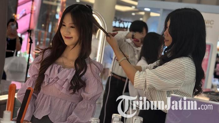 Tren Gaya Rambut Musim Panas 2025, Model Lob Tengah Naik Daun
