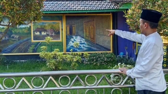 Jejak Kisah Bung Karno di Jombang, Soekarno Kecil Pernah Mengaji di Surau Panggung