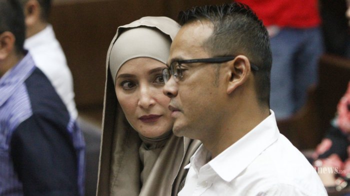 4 Fakta Suami Inneke Koesherawati Jadi Tersangka Suap Kalapas, Bayar Ratusan Juta Demi Nyaman di Sel