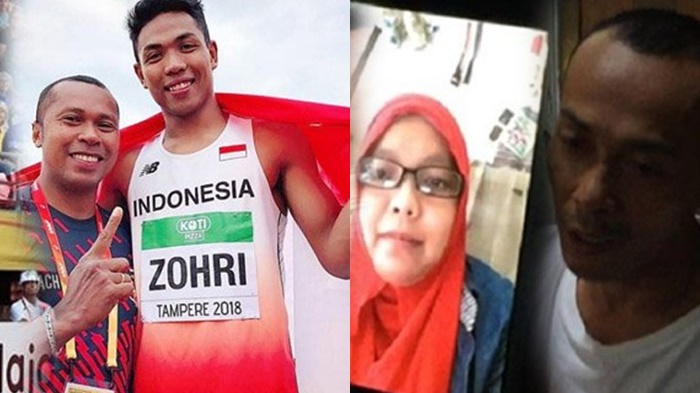 Profil Lalu Muhammad Zohri, Atlet Pemecah Rekor hingga Fakta Jaringan Penjahat Jalanan di Indonesia