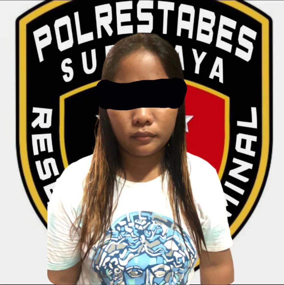 Mama Muda di Surabaya Jual Anak Tetangga ke Pria Hidung Belang, Terbongkar karena Warga Curiga 1 Hal