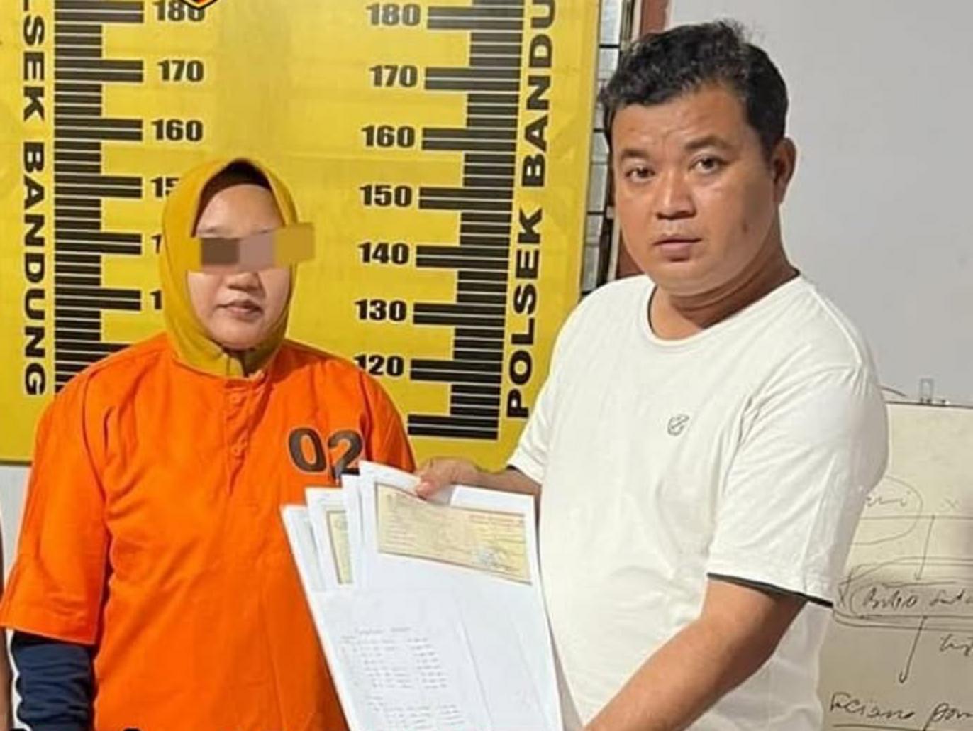 Karyawan BMT Tulungagung Diduga Gelapkan Uang Rp 481 Juta, Dipakai untuk Keperluan Pribadi