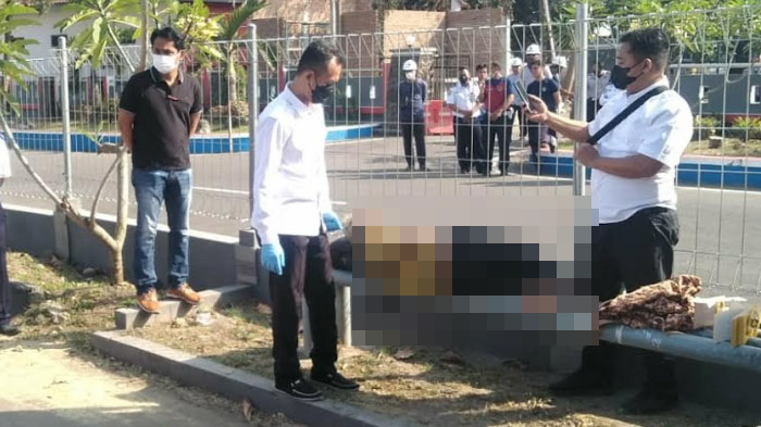 Dikira Tertidur di Kursi Parkiran Terminal, Pria di Blitar Ini Ternyata Sudah Tak Bernyawa