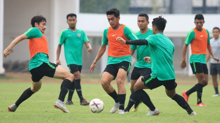 Pemain Arema FC Terbanyak Dipanggil TC Timnas U-22, Begini Komentar Tim Pelatih Arema FC
