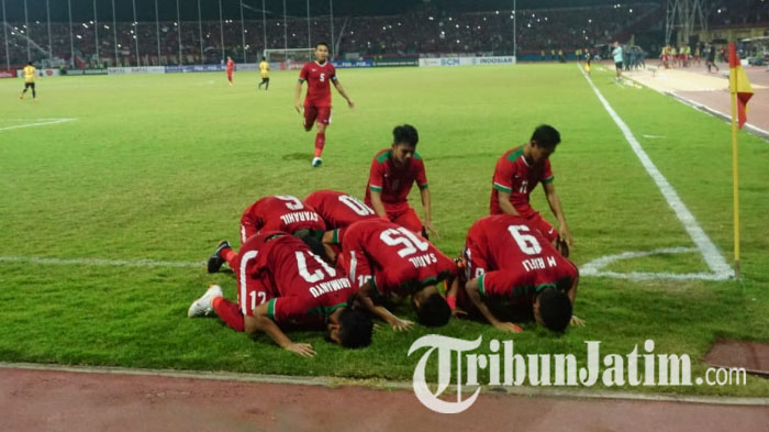 Fakta Menarik Laga Timnas U-19 Indonesia vs Malaysia, Garuda Muda Gagal Maju ke Final Piala AFF