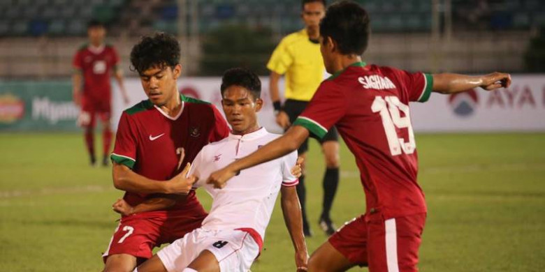 14 Fakta Unik Pertandingan saat Timnas U-19 Indonesia Menang Dramatis Atas Myanmar