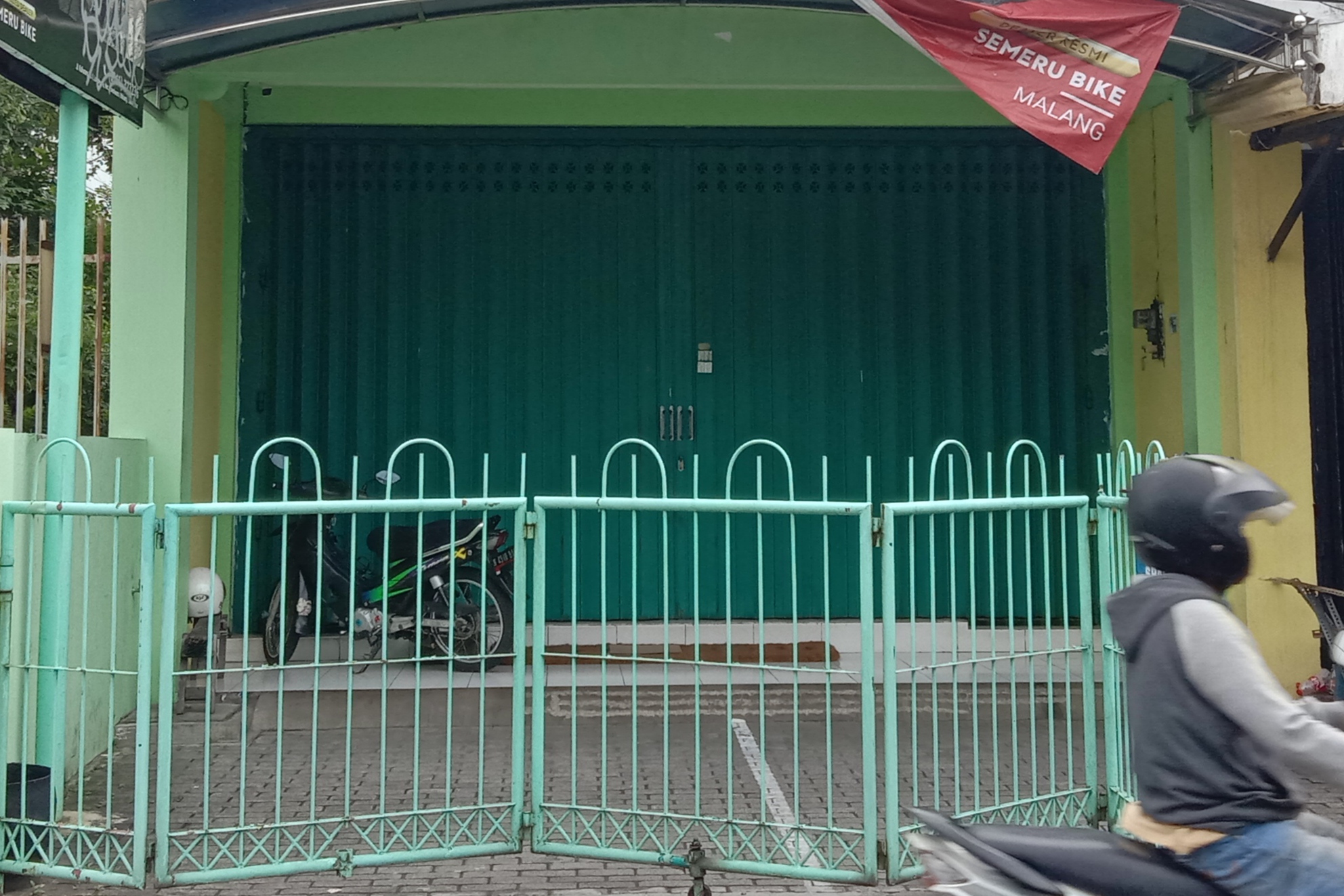 Toko Sepeda di Malang Dibobol Maling, Uang Rp 22 Juta dan Satu Group Set Shimano Deore Dicuri