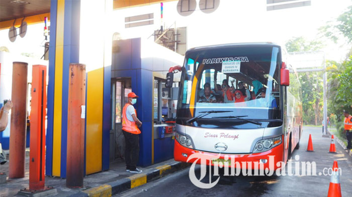 Jasa Marga: Exit Tol Tanggulangin Km 35 A Ditutup Sementara Mulai Hari Ini!