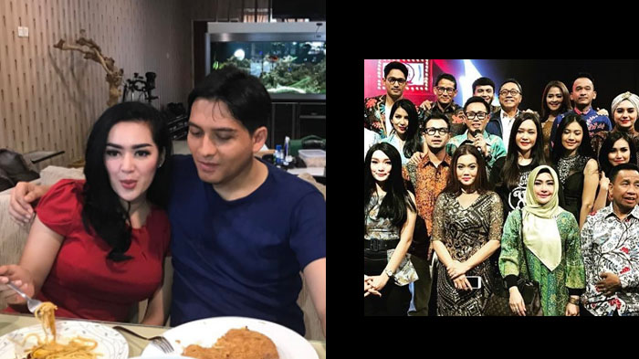 Dari Baju Ayu Ting Ting yang Disorot Netizen, Hingga Bagian Tubuh Tiara Dewi yang Bikin Salah Fokus