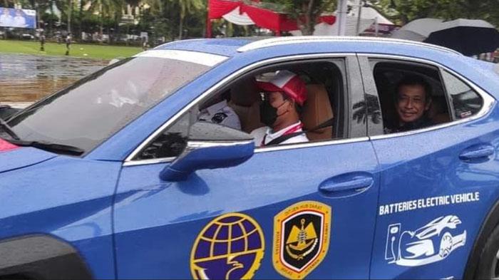 Jember Disinggahi Touring Kendaraan Listrik, Pemkab Jember Komitmen Bangun Dua SPKLU
