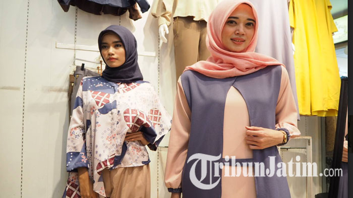 Tren Busana Muslim 2019, Makin Syari dan Feminim dengan Warna Earth Tone
