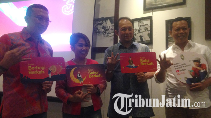 Pelanggan Didominasi Kaum Milenial, Tri Beri Wadah untuk Kegiatan Peduli Sesama