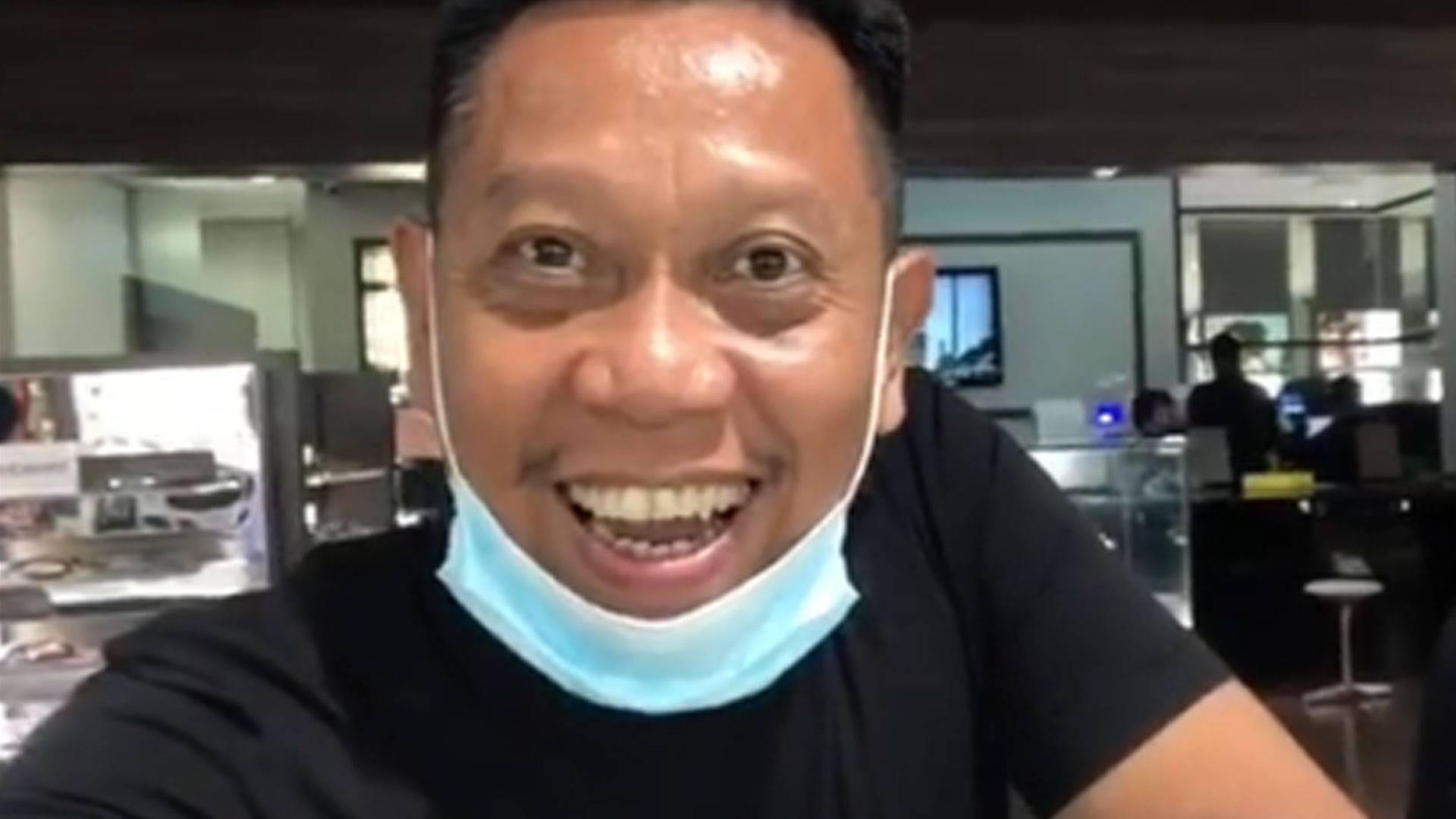 Keluhan Tukul Arwana Sebelum Dilarikan ke Rumah Sakit, Tiba-tiba Pusing, Keluarga Mohon Doa