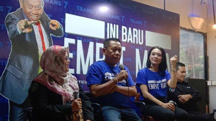 Postingan Video Rizki Kimon Kuak Kerinduannya, Sang Manajer Ingat Masa Tukul Jadi Host Empat Mata