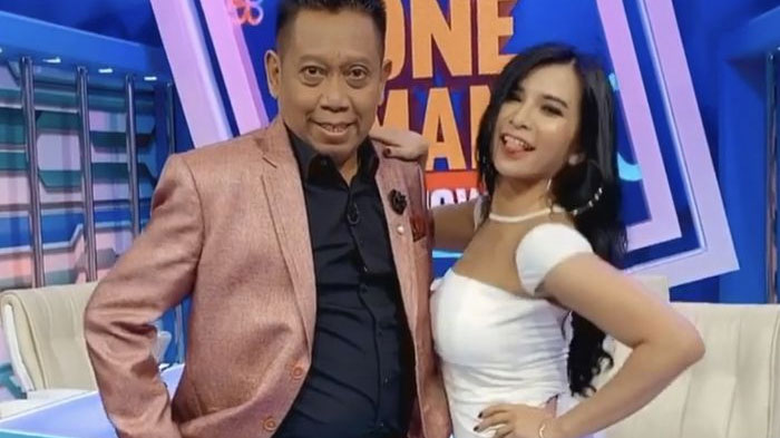 Kebiasaan Makan Tukul Diungkap Maria Vania, Enggan Tegur, Vega Darwanti Kuak Tabiat Si Pelawak
