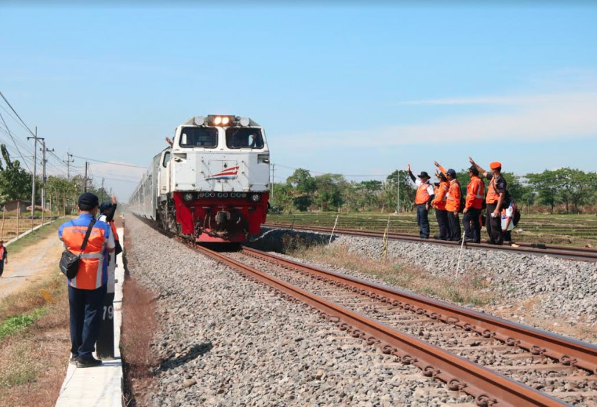 Jadwal Kereta Api Berubah Mulai 1 Desember 2019, Calon Penumpang Diimbau Periksa Tiket