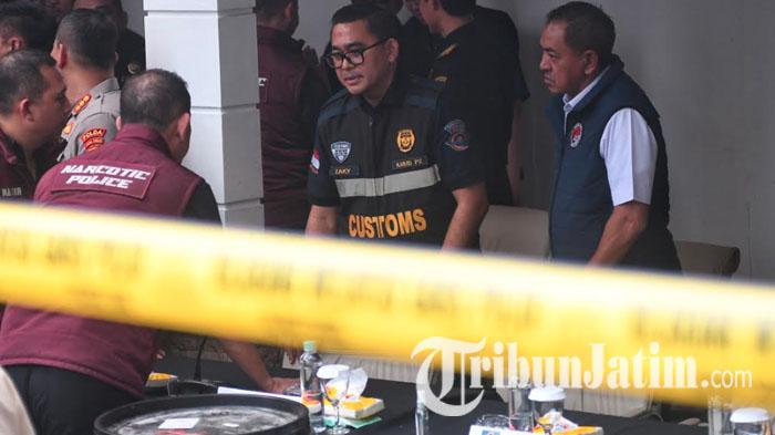 Fakta Baru Pabrik Narkoba di Malang, Dikendalikan WNA Malaysia hingga Rekrut para Pengangguran