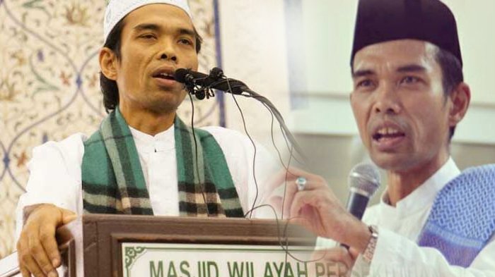 Ngaku Tahu Saat Kematian, Pria Ini Bikin Ustaz Abdul Somad Angkat Pisau, Ini yang Terjadi Sebenarnya