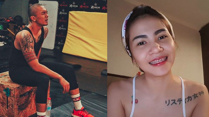 Waduh, Foto 'Intim' Komika Uus di Hari Ulang Tahun Istrinya Ini Malah Dibilang Netizen Payah